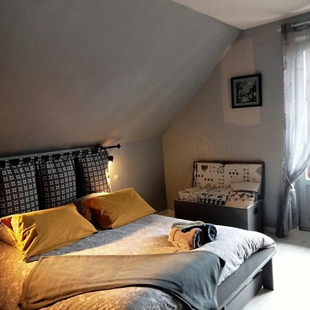 Bien Etre Et Detente Chez Cote Campagne Et Jardin Ohnenheim Bagian luar foto