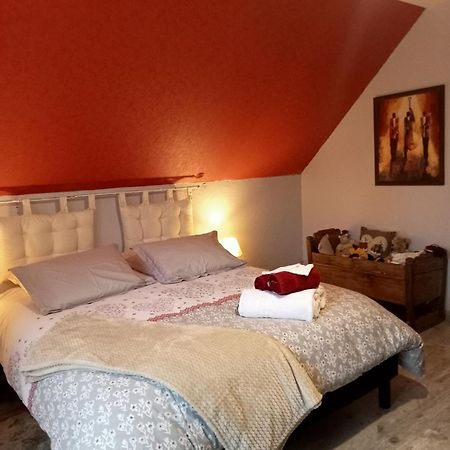 Bien Etre Et Detente Chez Cote Campagne Et Jardin Ohnenheim Bagian luar foto