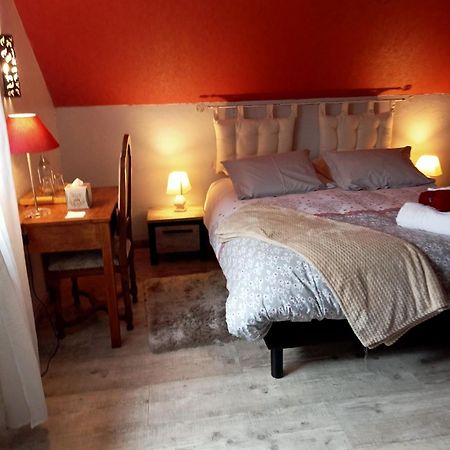 Bien Etre Et Detente Chez Cote Campagne Et Jardin Ohnenheim Bagian luar foto