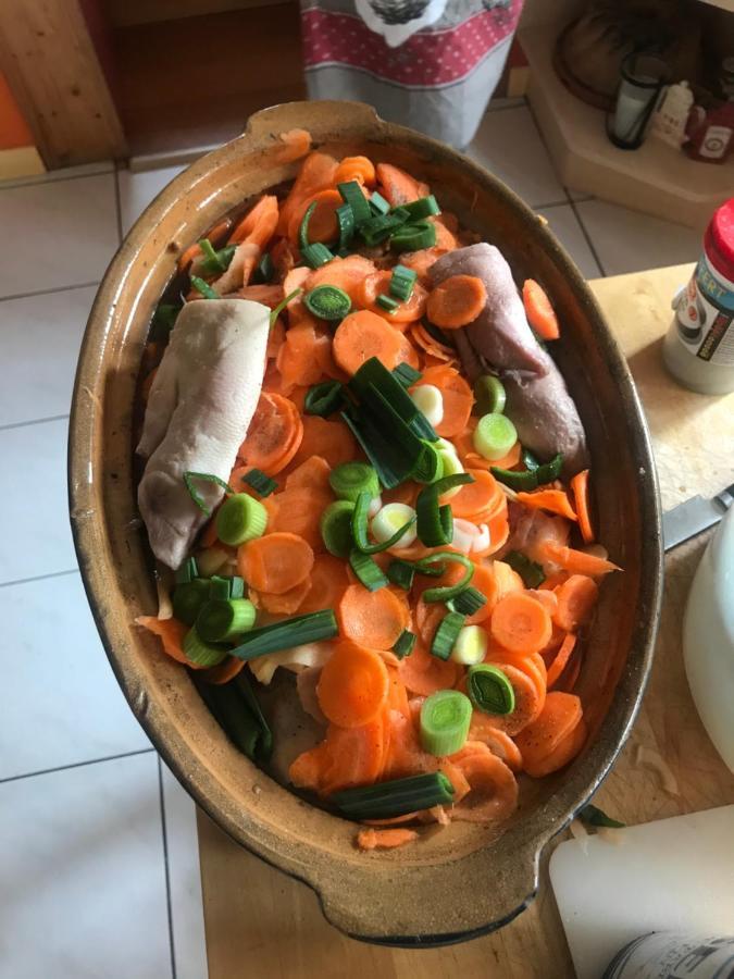 Bien Etre Et Detente Chez Cote Campagne Et Jardin Ohnenheim Bagian luar foto
