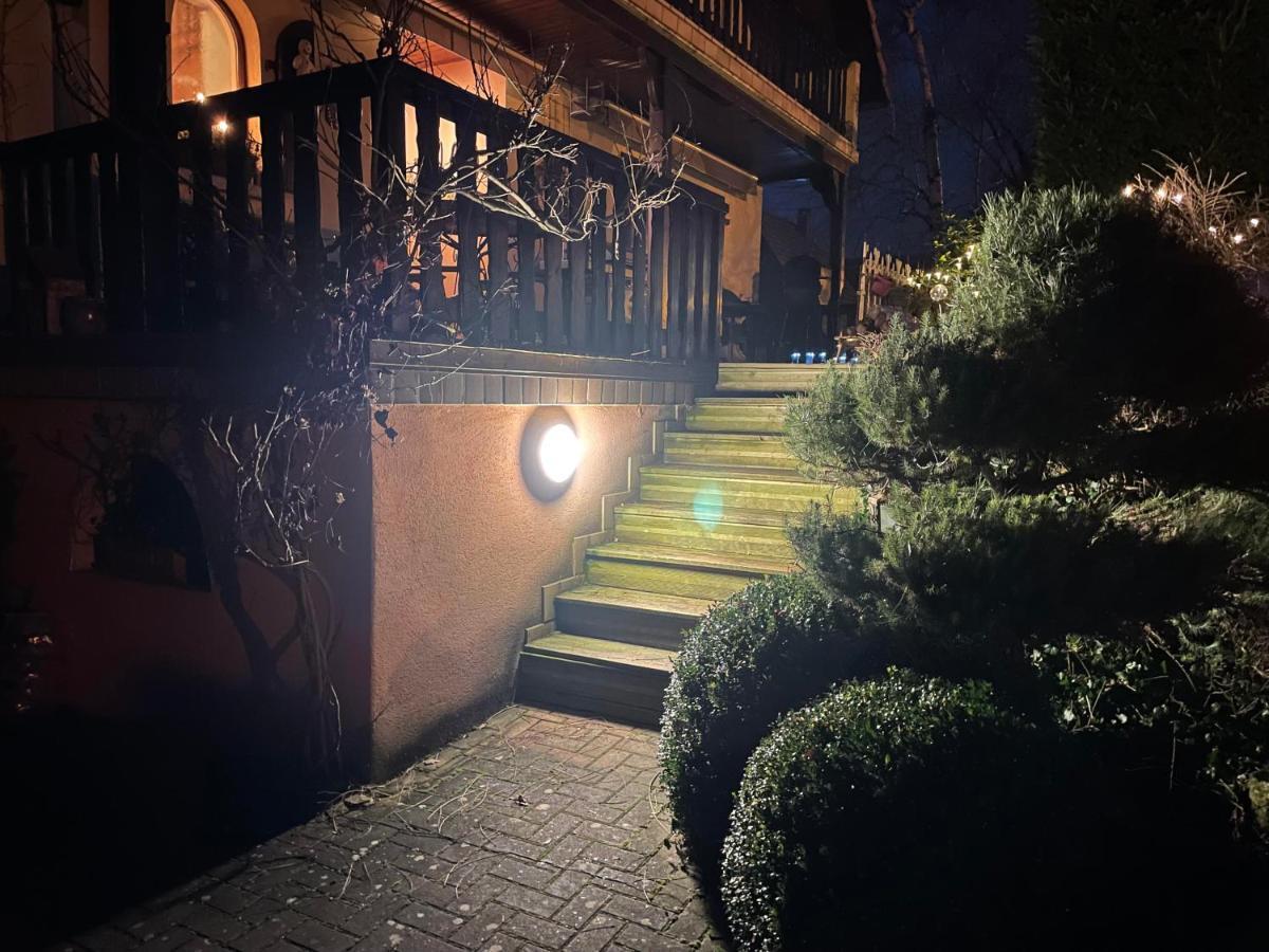 Bien Etre Et Detente Chez Cote Campagne Et Jardin Ohnenheim Bagian luar foto