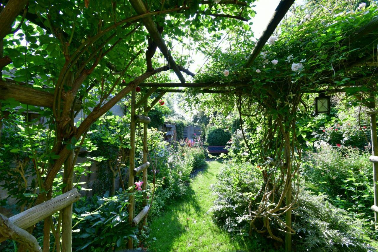 Bien Etre Et Detente Chez Cote Campagne Et Jardin Ohnenheim Bagian luar foto