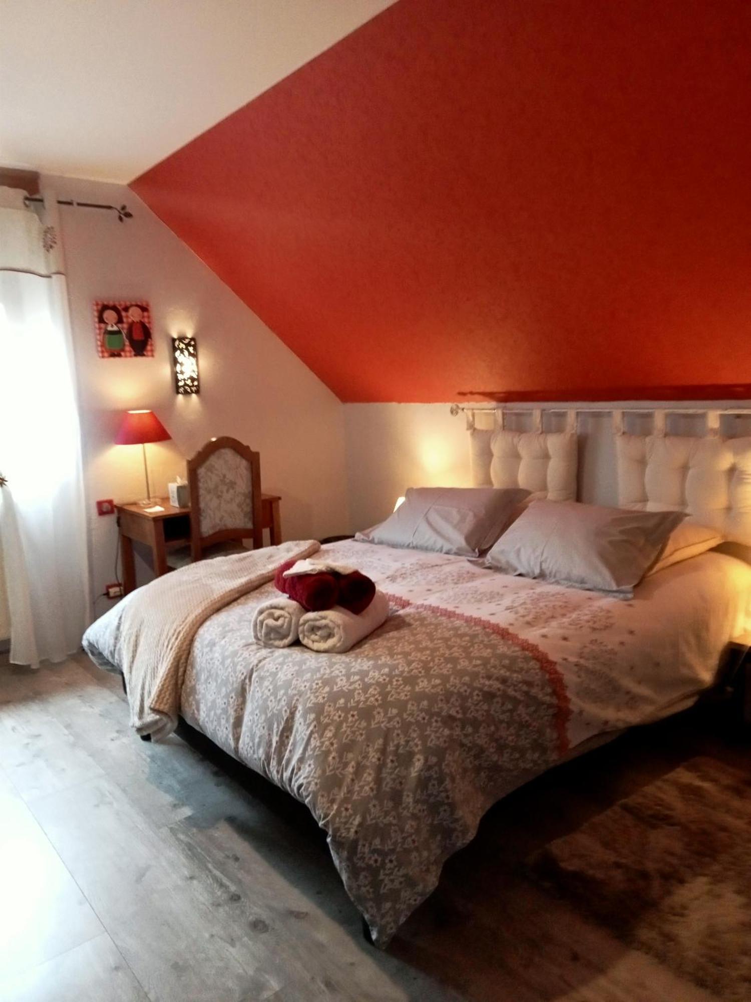 Bien Etre Et Detente Chez Cote Campagne Et Jardin Ohnenheim Bagian luar foto
